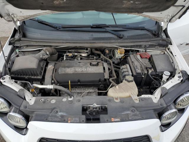 Photo 10 VIN: 1G1JC6SH3F4100394 - CHEVROLET SONIC LT 