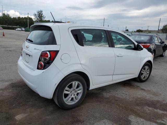 Photo 2 VIN: 1G1JC6SH3F4100394 - CHEVROLET SONIC LT 