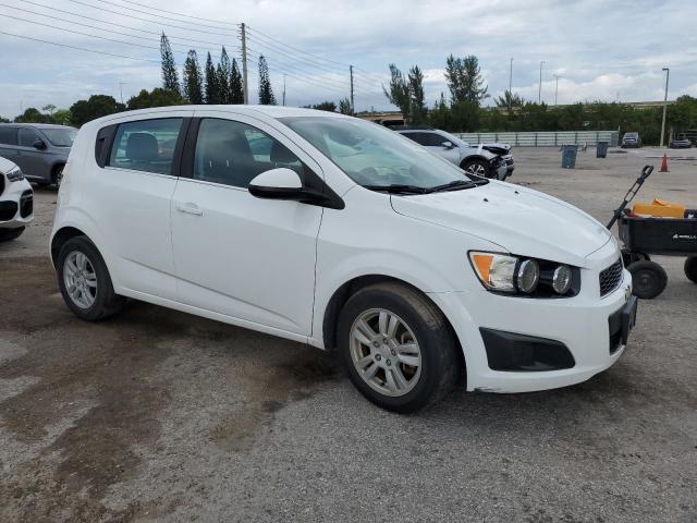 Photo 3 VIN: 1G1JC6SH3F4100394 - CHEVROLET SONIC LT 