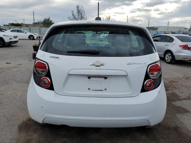 Photo 5 VIN: 1G1JC6SH3F4100394 - CHEVROLET SONIC LT 