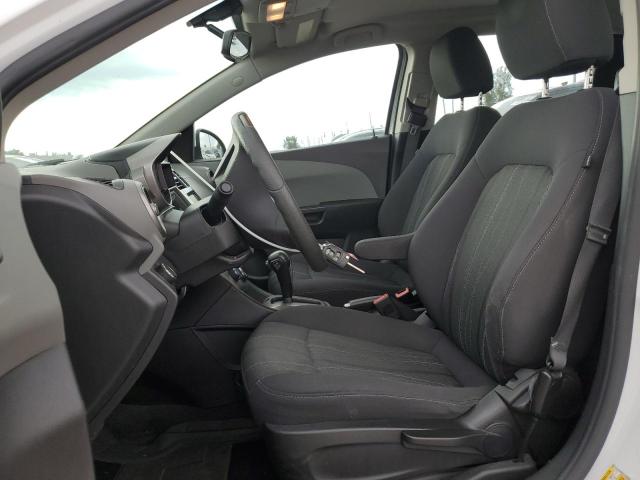 Photo 6 VIN: 1G1JC6SH3F4100394 - CHEVROLET SONIC LT 