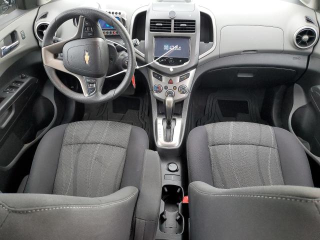 Photo 7 VIN: 1G1JC6SH3F4100394 - CHEVROLET SONIC LT 