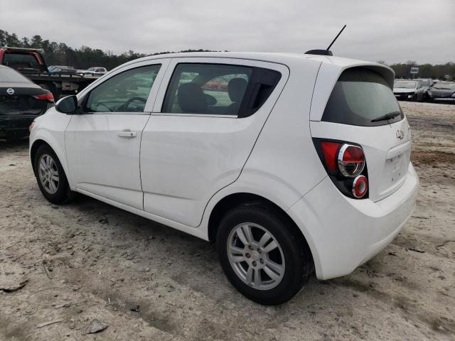 Photo 1 VIN: 1G1JC6SH3F4102727 - CHEVROLET SONIC LT 