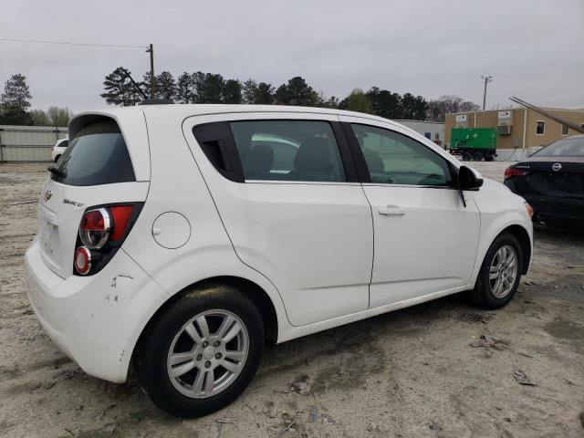 Photo 2 VIN: 1G1JC6SH3F4102727 - CHEVROLET SONIC LT 