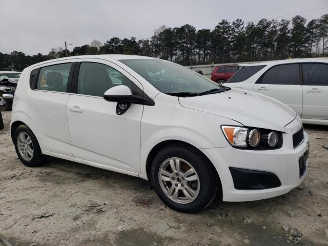 Photo 3 VIN: 1G1JC6SH3F4102727 - CHEVROLET SONIC LT 