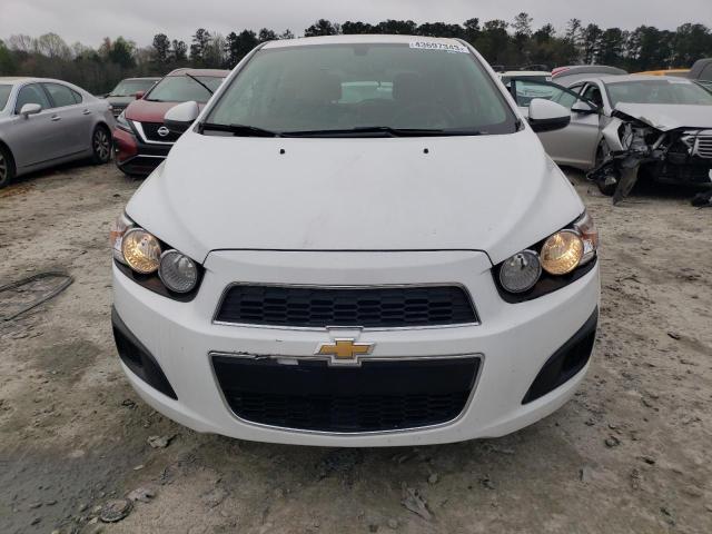 Photo 4 VIN: 1G1JC6SH3F4102727 - CHEVROLET SONIC LT 