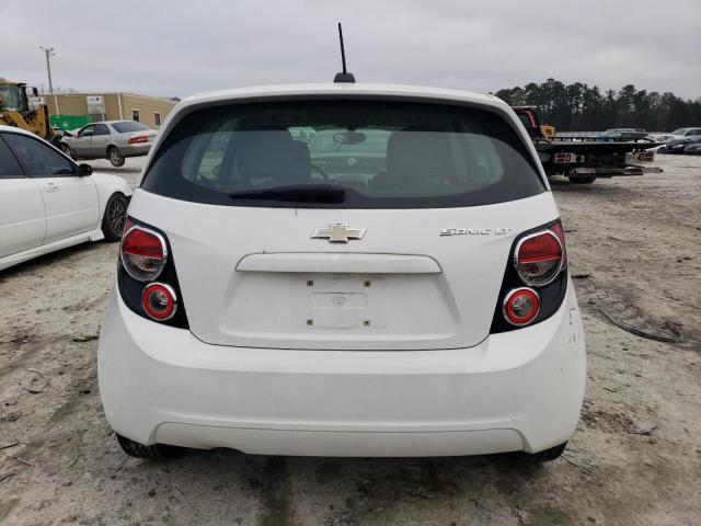 Photo 5 VIN: 1G1JC6SH3F4102727 - CHEVROLET SONIC LT 