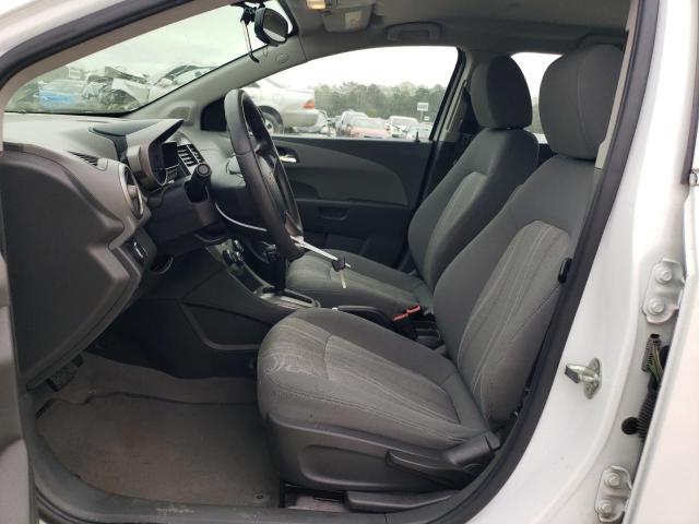 Photo 6 VIN: 1G1JC6SH3F4102727 - CHEVROLET SONIC LT 