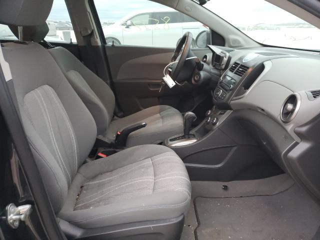 Photo 4 VIN: 1G1JC6SH3F4109547 - CHEVROLET SONIC LT 