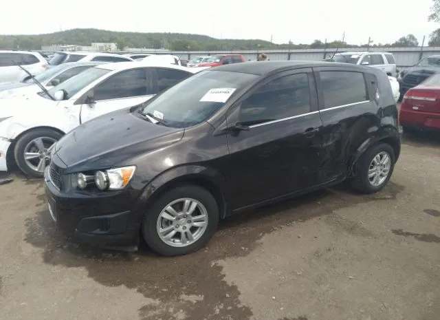 Photo 1 VIN: 1G1JC6SH3F4131466 - CHEVROLET SONIC 