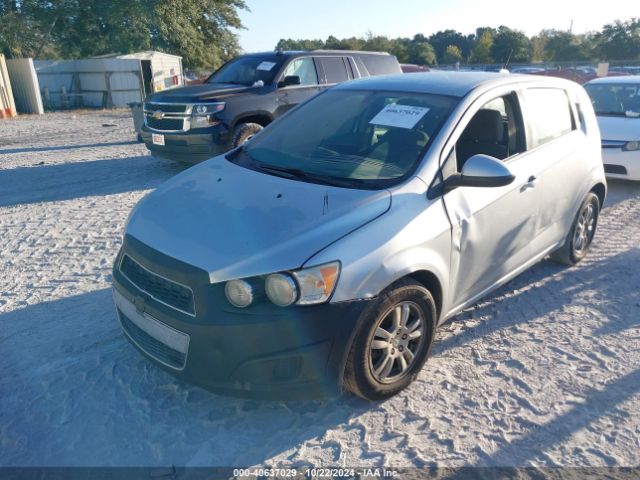 Photo 1 VIN: 1G1JC6SH3F4139129 - CHEVROLET SONIC 