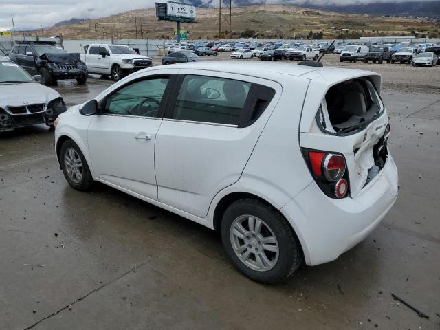 Photo 1 VIN: 1G1JC6SH3F4146159 - CHEVROLET SONIC 