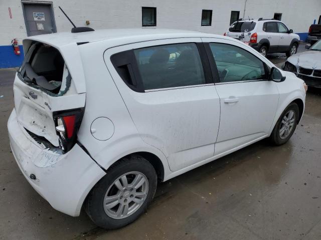 Photo 2 VIN: 1G1JC6SH3F4146159 - CHEVROLET SONIC 