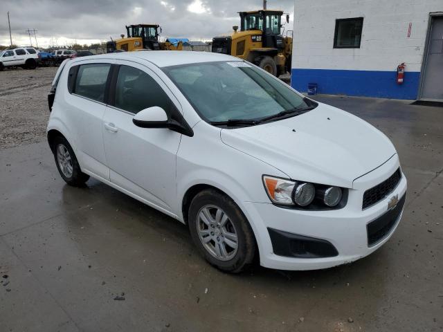 Photo 3 VIN: 1G1JC6SH3F4146159 - CHEVROLET SONIC 