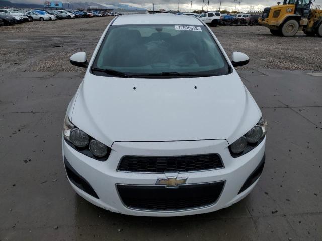 Photo 4 VIN: 1G1JC6SH3F4146159 - CHEVROLET SONIC 