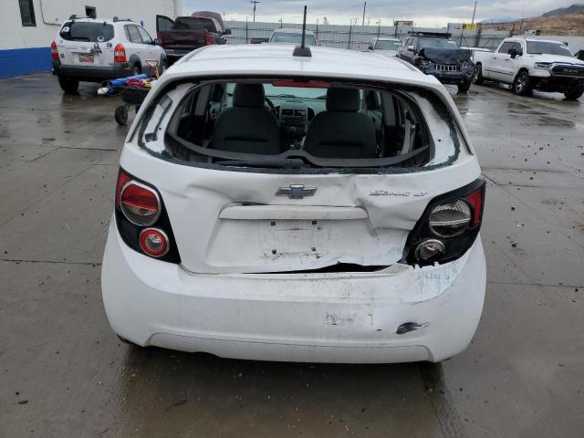 Photo 5 VIN: 1G1JC6SH3F4146159 - CHEVROLET SONIC 