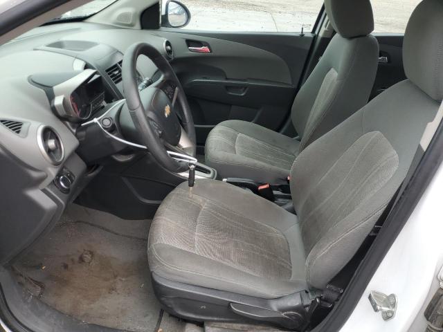 Photo 6 VIN: 1G1JC6SH3F4146159 - CHEVROLET SONIC 