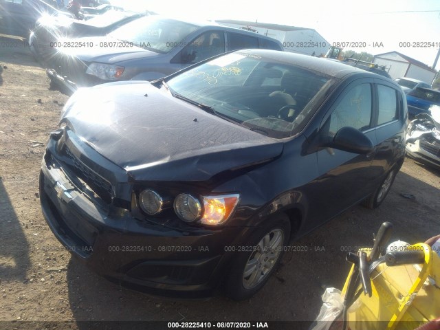 Photo 1 VIN: 1G1JC6SH3F4146243 - CHEVROLET SONIC 