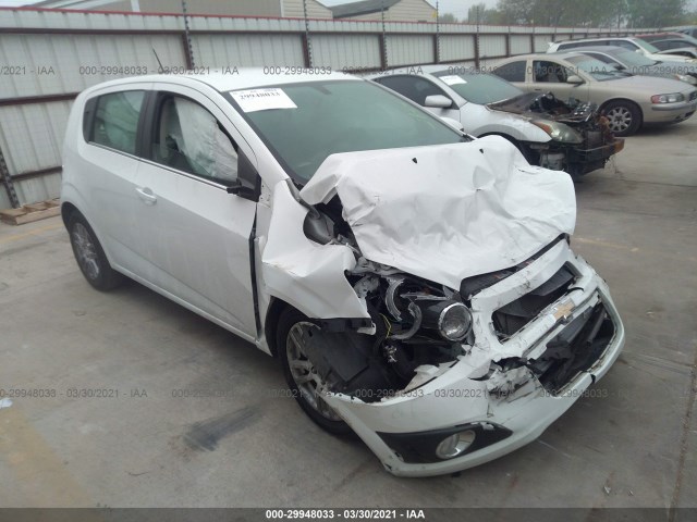 Photo 0 VIN: 1G1JC6SH3F4159851 - CHEVROLET SONIC 