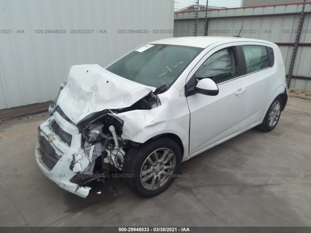 Photo 1 VIN: 1G1JC6SH3F4159851 - CHEVROLET SONIC 