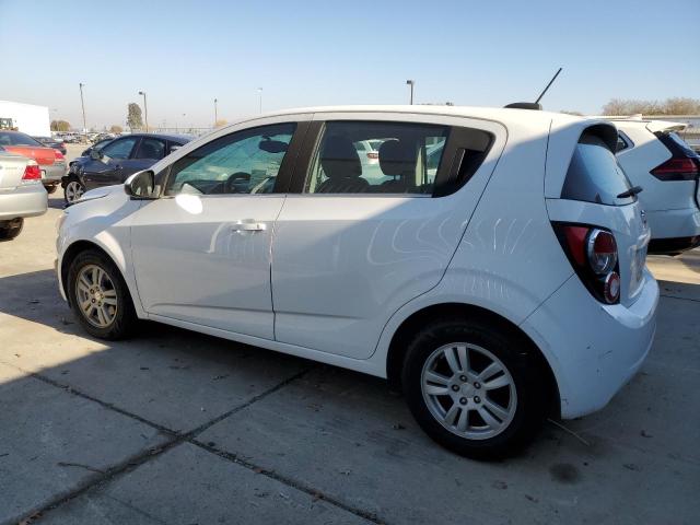 Photo 1 VIN: 1G1JC6SH3F4166508 - CHEVROLET SONIC 