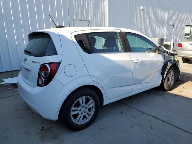 Photo 2 VIN: 1G1JC6SH3F4166508 - CHEVROLET SONIC 