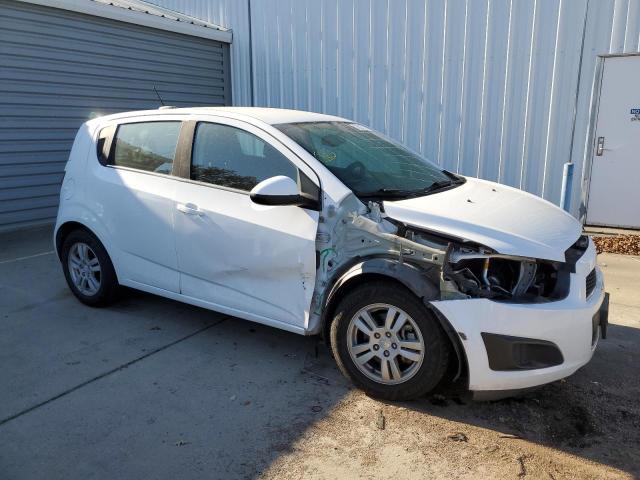 Photo 3 VIN: 1G1JC6SH3F4166508 - CHEVROLET SONIC 