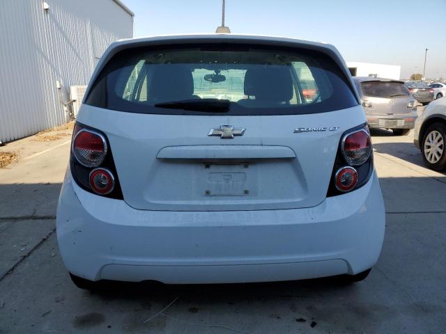 Photo 5 VIN: 1G1JC6SH3F4166508 - CHEVROLET SONIC 