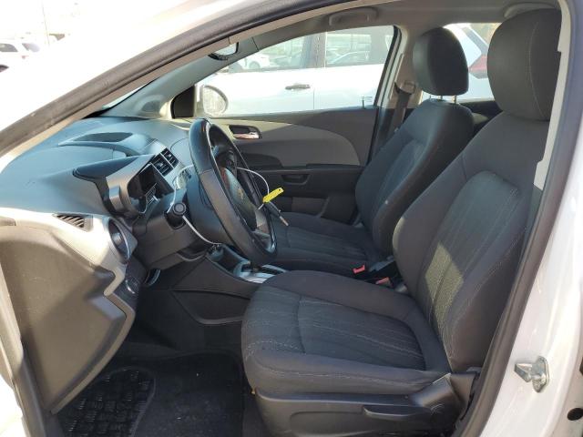 Photo 6 VIN: 1G1JC6SH3F4166508 - CHEVROLET SONIC 