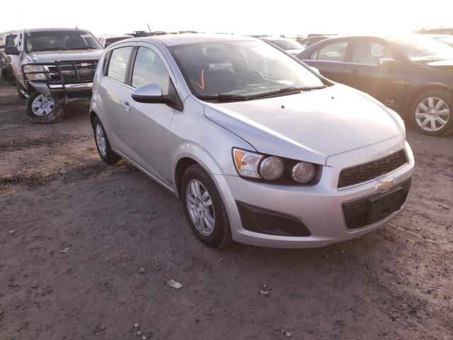 Photo 0 VIN: 1G1JC6SH3F4168839 - CHEVROLET SONIC LT 