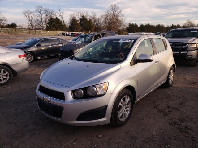 Photo 1 VIN: 1G1JC6SH3F4168839 - CHEVROLET SONIC LT 