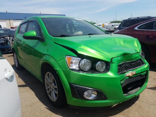 Photo 0 VIN: 1G1JC6SH3G4120145 - CHEVROLET SONIC LT 