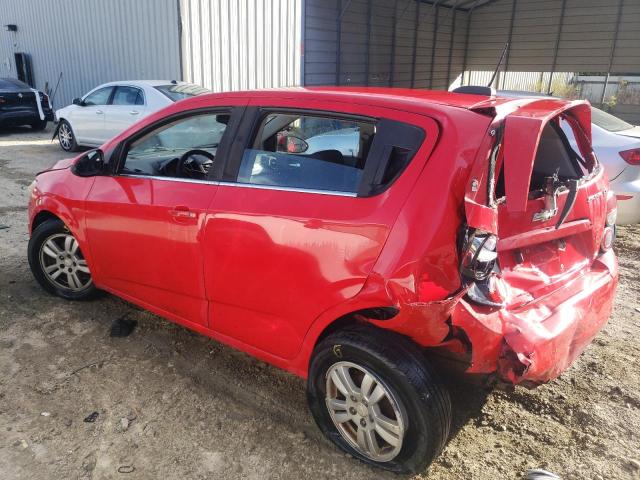 Photo 1 VIN: 1G1JC6SH3G4150150 - CHEVROLET SONIC LT 