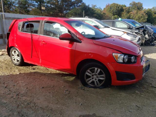 Photo 3 VIN: 1G1JC6SH3G4150150 - CHEVROLET SONIC LT 