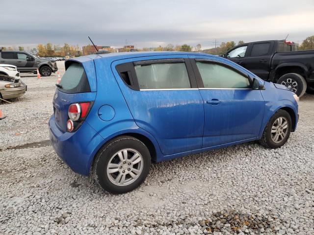 Photo 2 VIN: 1G1JC6SH3G4182838 - CHEVROLET SONIC LT 