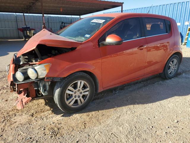 Photo 0 VIN: 1G1JC6SH4C4107365 - CHEVROLET SONIC LT 