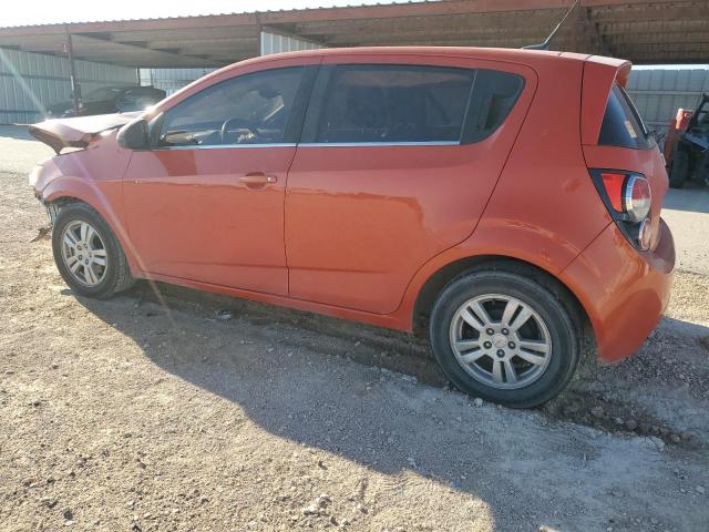 Photo 1 VIN: 1G1JC6SH4C4107365 - CHEVROLET SONIC LT 