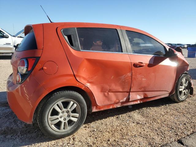 Photo 2 VIN: 1G1JC6SH4C4107365 - CHEVROLET SONIC LT 