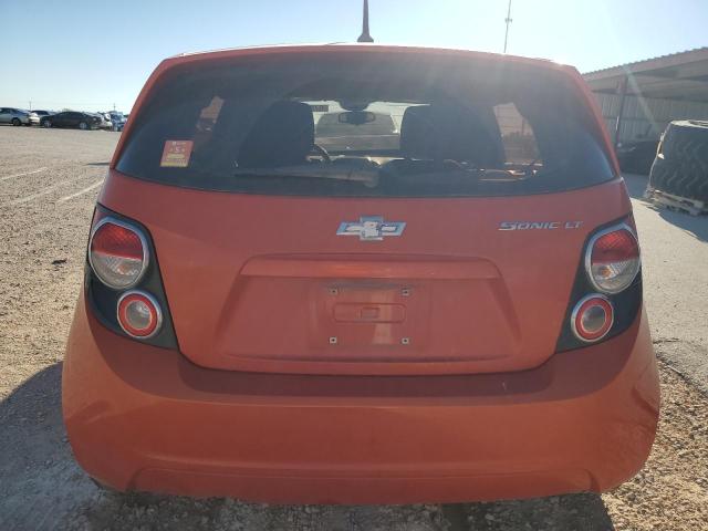 Photo 5 VIN: 1G1JC6SH4C4107365 - CHEVROLET SONIC LT 