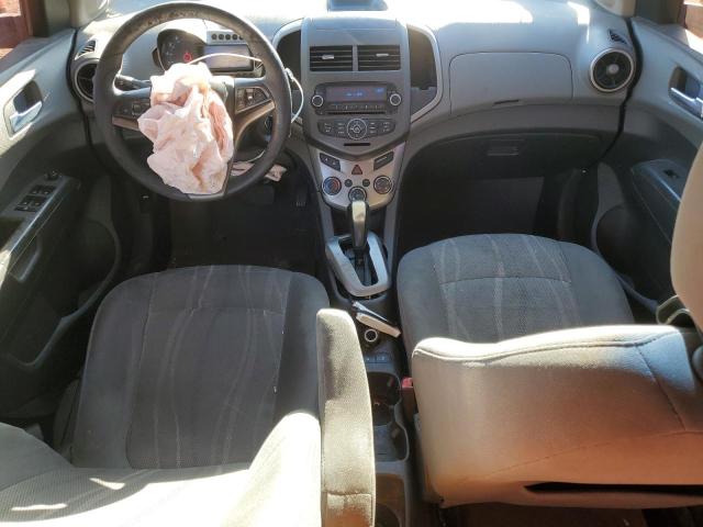 Photo 7 VIN: 1G1JC6SH4C4107365 - CHEVROLET SONIC LT 