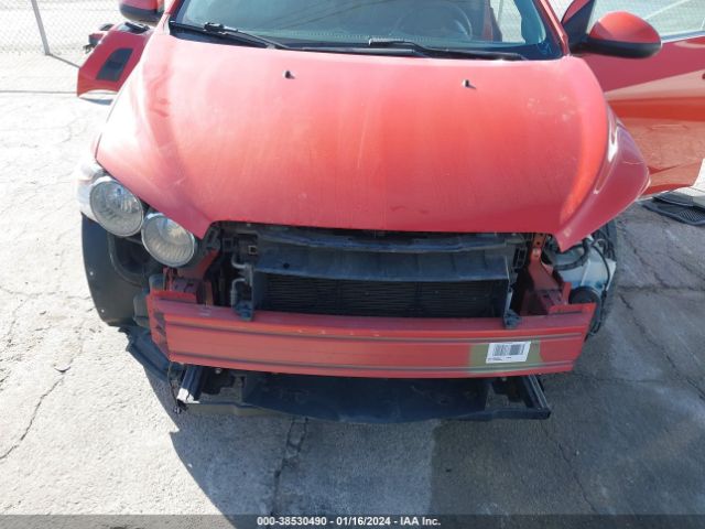 Photo 5 VIN: 1G1JC6SH4C4108922 - CHEVROLET SONIC 