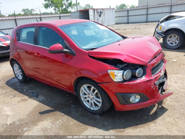 Photo 0 VIN: 1G1JC6SH4C4111092 - CHEVROLET SONIC 