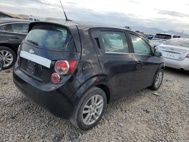 Photo 2 VIN: 1G1JC6SH4C4121881 - CHEVROLET SONIC 