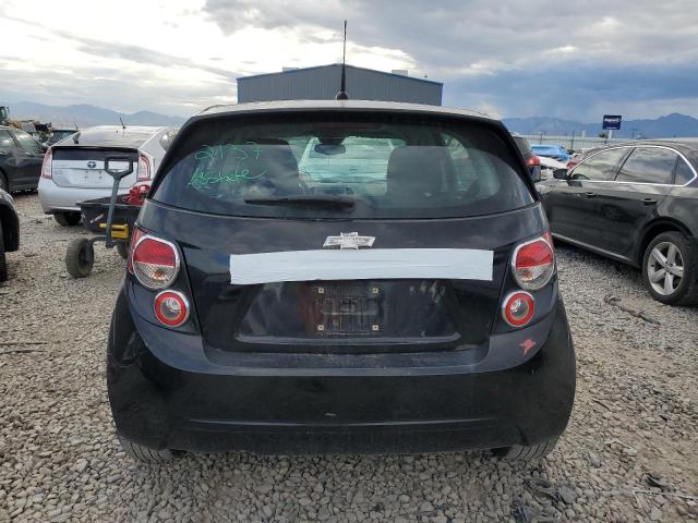 Photo 5 VIN: 1G1JC6SH4C4121881 - CHEVROLET SONIC 