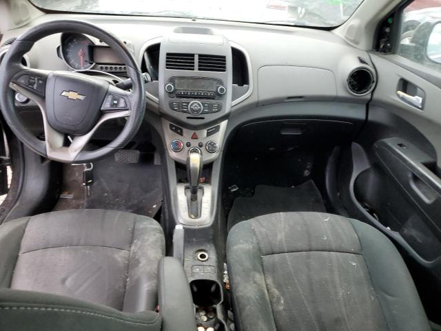 Photo 7 VIN: 1G1JC6SH4C4121881 - CHEVROLET SONIC 