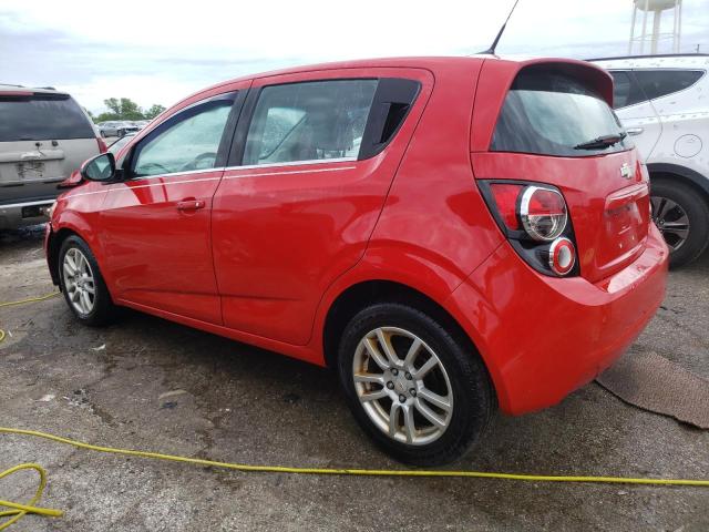 Photo 1 VIN: 1G1JC6SH4C4128667 - CHEVROLET SONIC 