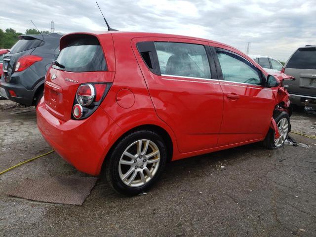 Photo 2 VIN: 1G1JC6SH4C4128667 - CHEVROLET SONIC 