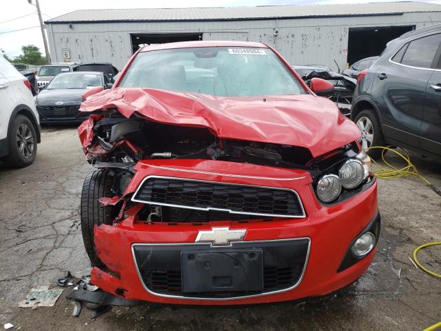 Photo 4 VIN: 1G1JC6SH4C4128667 - CHEVROLET SONIC 