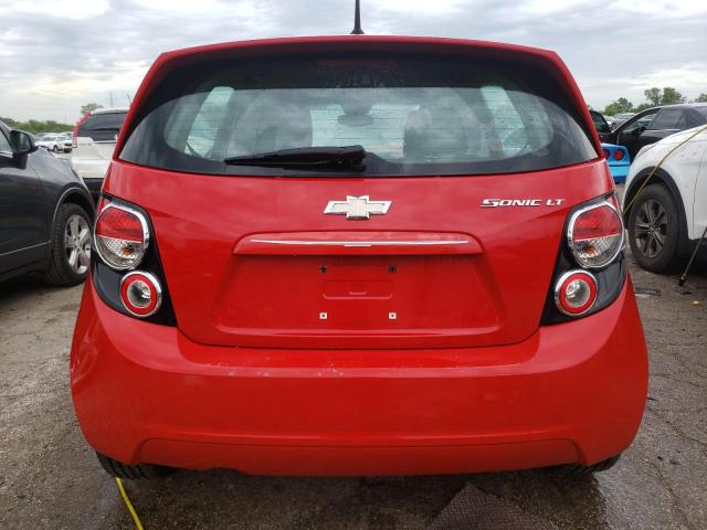 Photo 5 VIN: 1G1JC6SH4C4128667 - CHEVROLET SONIC 