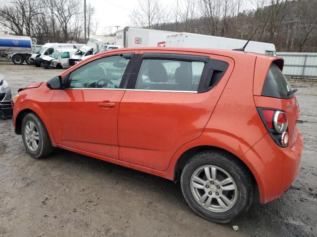 Photo 1 VIN: 1G1JC6SH4C4136218 - CHEVROLET SONIC LT 